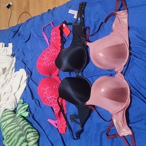 Savage fenty bras